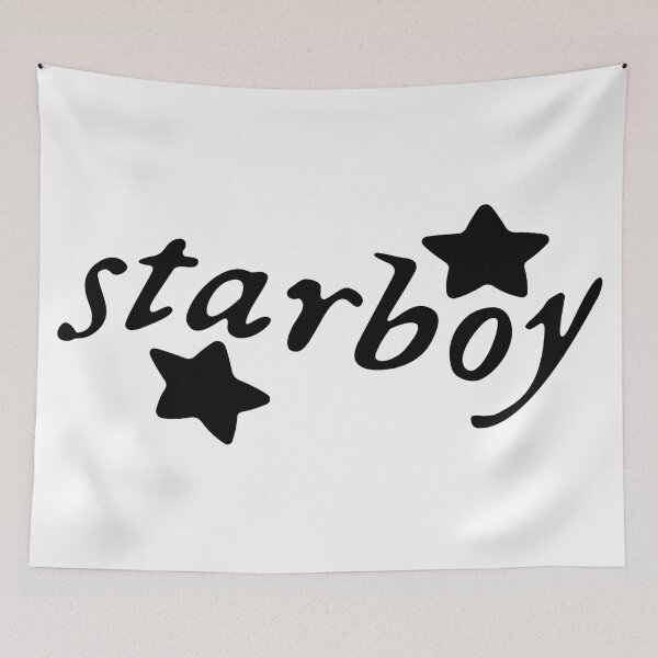Item preview, Starboy stars designed and sold by Renlexd.