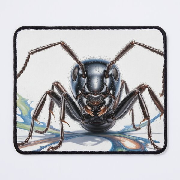 Item preview, Ant - Close up - Face to Face designed and sold by shakespeare1212.