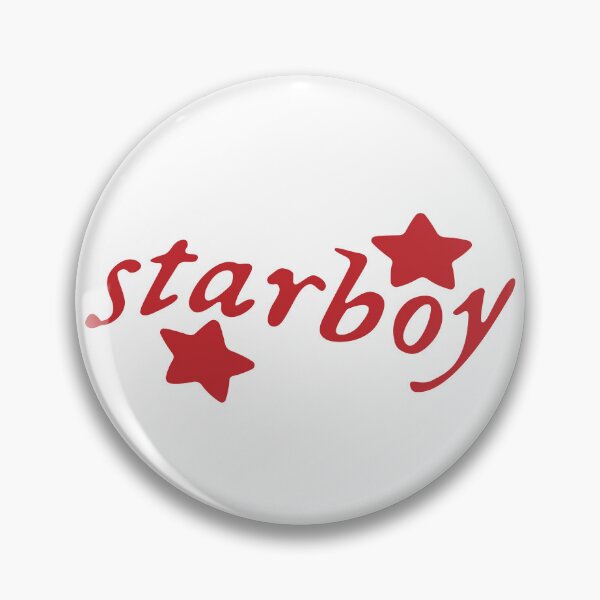 Item preview, Starboy stars designed and sold by Renlexd.