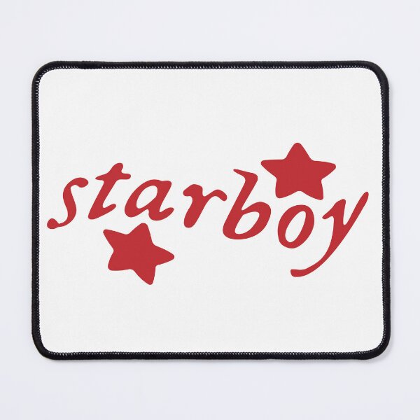 Item preview, Starboy stars designed and sold by Renlexd.