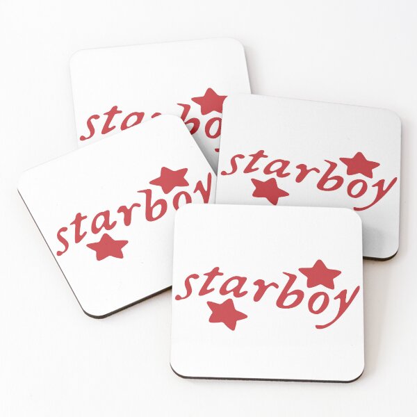 Item preview, Starboy stars designed and sold by Renlexd.