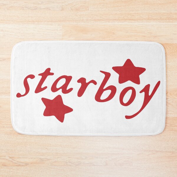 Item preview, Starboy stars designed and sold by Renlexd.