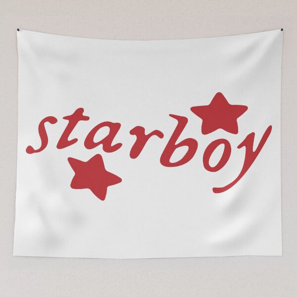 Item preview, Starboy stars designed and sold by Renlexd.