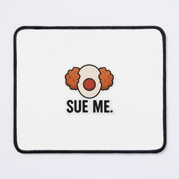 Item preview, Audrey Hobert “sue me.” designed and sold by coolvibeartist.