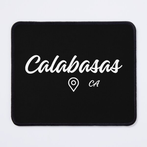 Item preview, Calabasas CA designed and sold by QWTees.