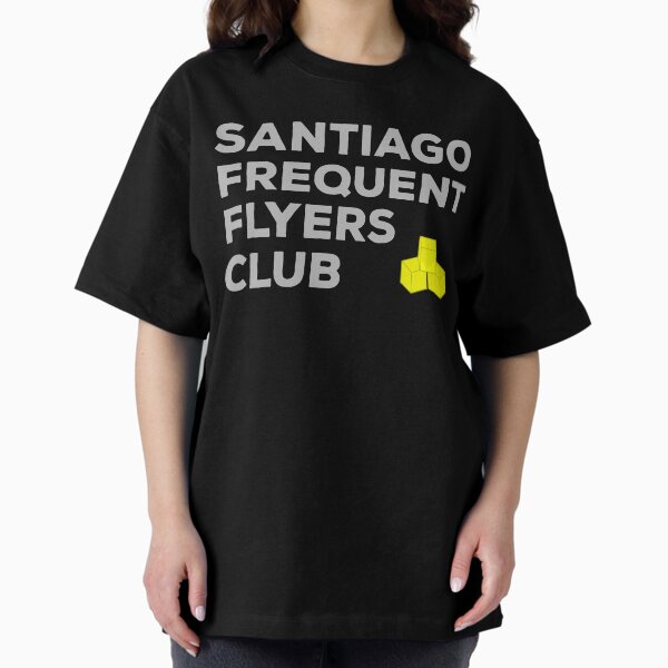 Item preview, Santiago Frequent Flyers Club designed and sold by IonianDesign.