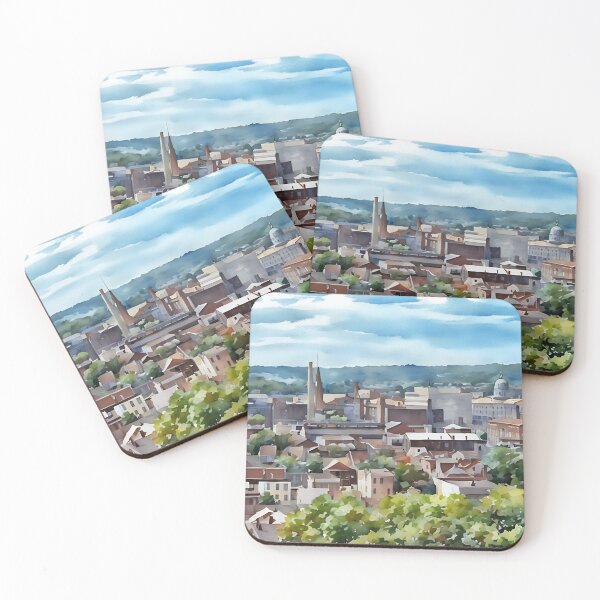 Item preview, Passaic Paterson designed and sold by RCWatercolours.