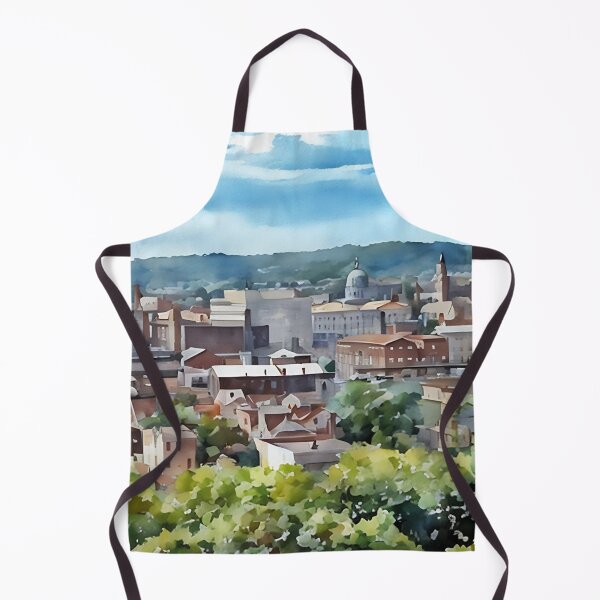 Item preview, Passaic Paterson designed and sold by RCWatercolours.