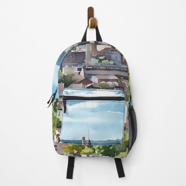 Item preview, Passaic Paterson designed and sold by RCWatercolours.