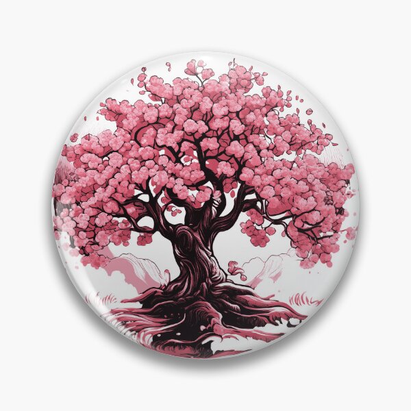 Item preview, Cherry Tree Sakura designed and sold by SeonbiSangmin.