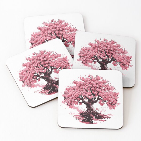 Item preview, Cherry Tree Sakura designed and sold by SeonbiSangmin.