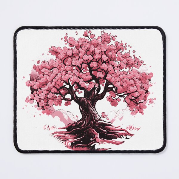 Item preview, Cherry Tree Sakura designed and sold by SeonbiSangmin.