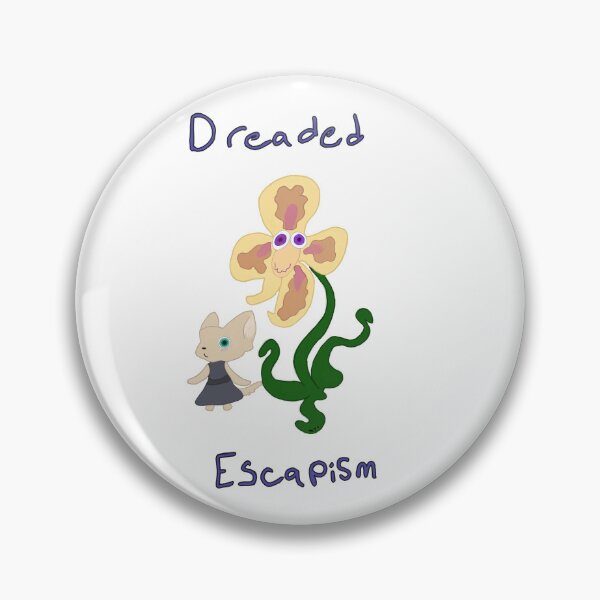 Item preview, Dreaded Escapism designed and sold by MTT-Origins.