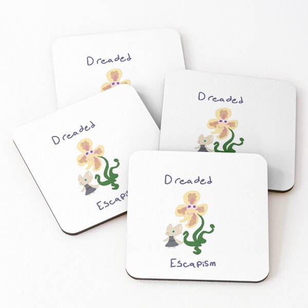 Item preview, Dreaded Escapism designed and sold by MTT-Origins.