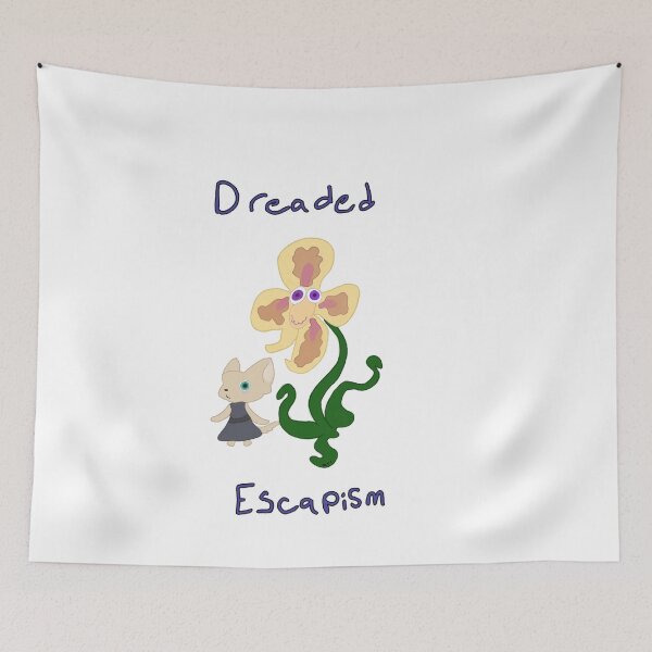 Item preview, Dreaded Escapism designed and sold by MTT-Origins.