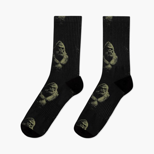 Item preview, Bigfoot designed and sold by visualcraftsman.