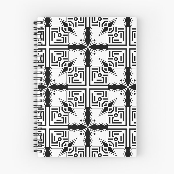 Item preview, Retro Art Deco Geometric Pattern 24.P06.055.056 designed and sold by Space & Care - Art Deco GeoMetrica.