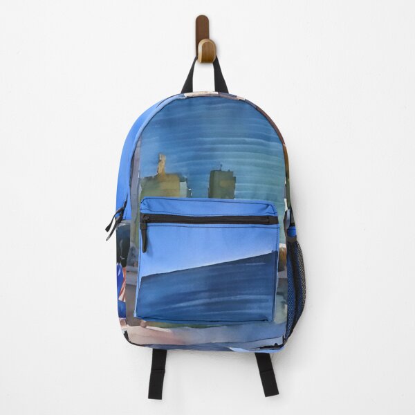 Item preview, Windy City Blues designed and sold by RCWatercolours.