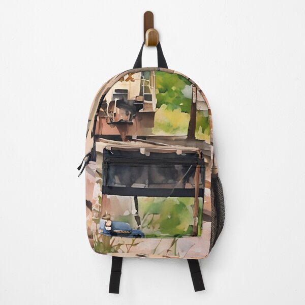 Item preview, Passaic Pass-by designed and sold by RCWatercolours.