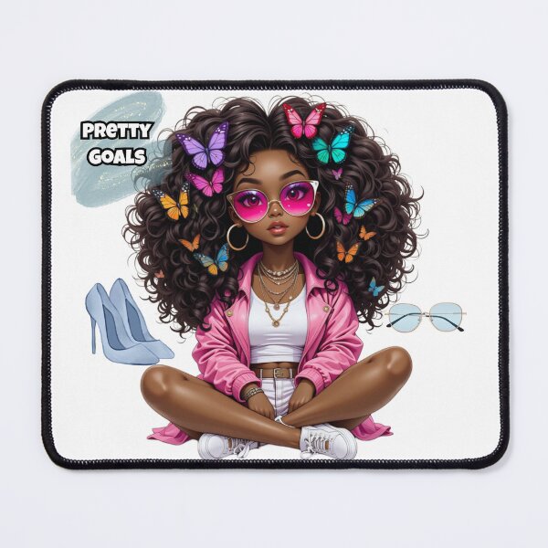 Item preview, Pretty Goals. designed and sold by Demetria3.