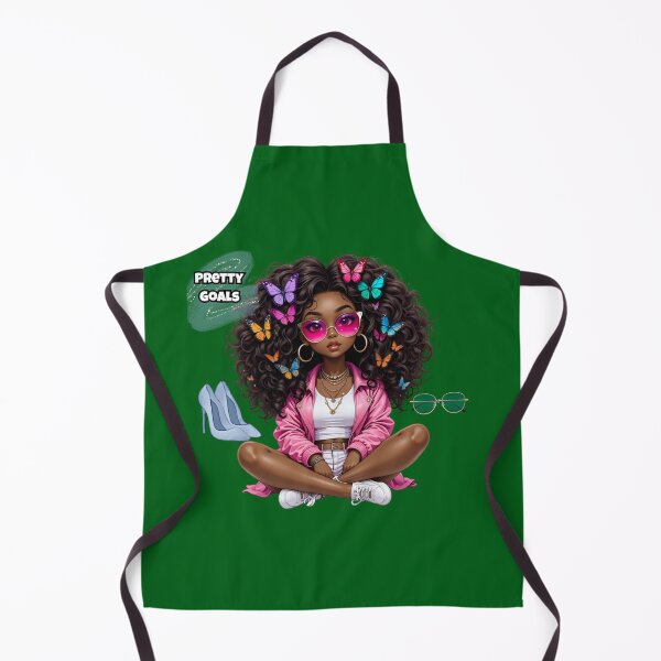 Item preview, Pretty Goals. designed and sold by Demetria3.