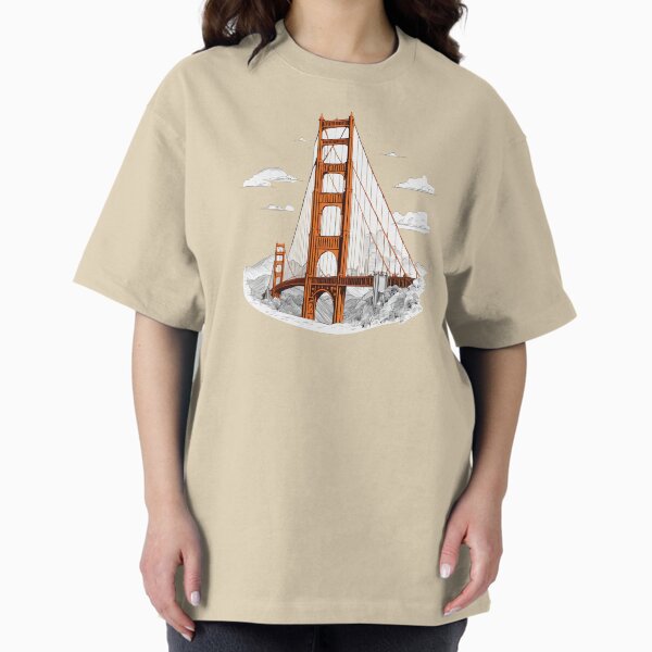 Item preview, Golden Gate Tower designed and sold by PrintLabStudio.
