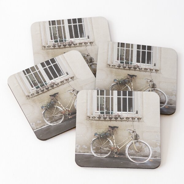 Item preview, French Sidewalk - Boho Vintage Photography designed and sold by CarolinaReina.