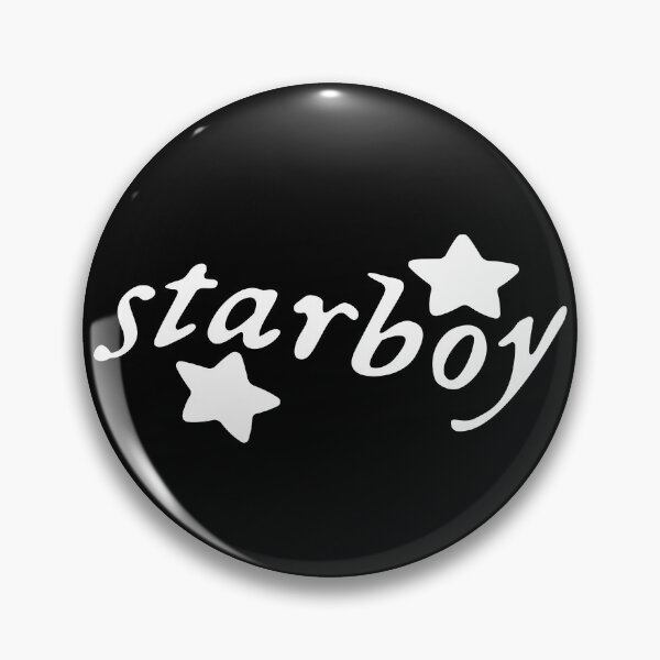 Artikelvorschau, Starboy-Stars entworfen und verkauft von Renlexd.