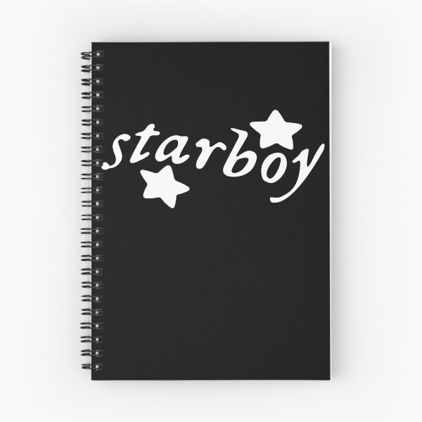 Item preview, Starboy stars designed and sold by Renlexd.