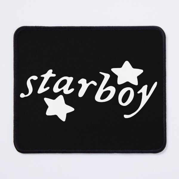 Item preview, Starboy stars designed and sold by Renlexd.
