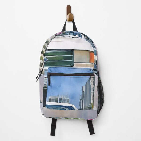Item preview, California Congestion designed and sold by RCWatercolours.