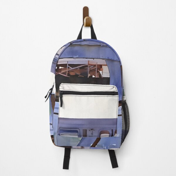 Item preview, Over the El designed and sold by RCWatercolours.