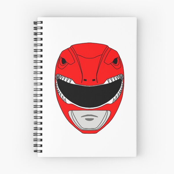 Item preview, MMPR Zyu Red Helmet designed and sold by Ink Shot Studios.