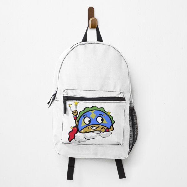 Item preview, Adorable Mexican Luchador Taco designed and sold by Claustronautas.