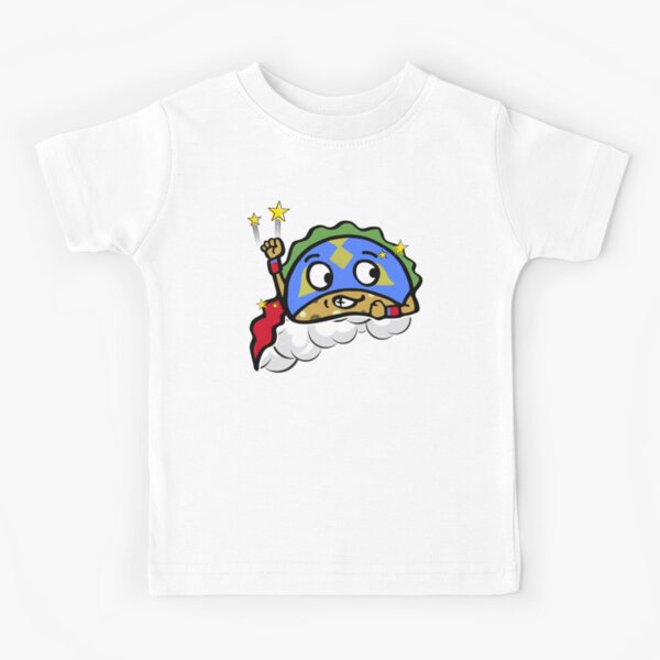 Item preview, Adorable Mexican Luchador Taco designed and sold by Claustronautas.