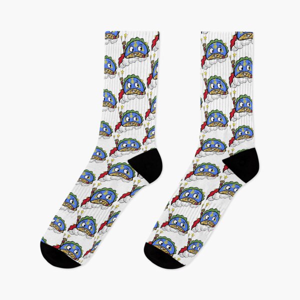 Item preview, Adorable Mexican Luchador Taco designed and sold by Claustronautas.