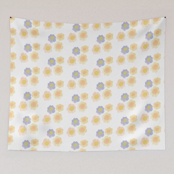 Item preview, Små Glade Blomster by ElitebyElise designed and sold by ElitebyElise.