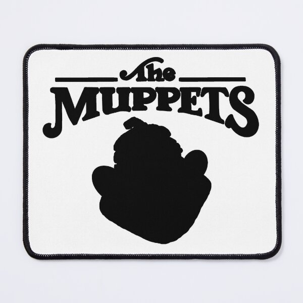 Item preview, The Muppets Logo designed and sold by Animals-by-JB.