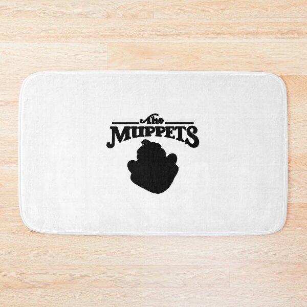 Item preview, The Muppets Logo designed and sold by Animals-by-JB.