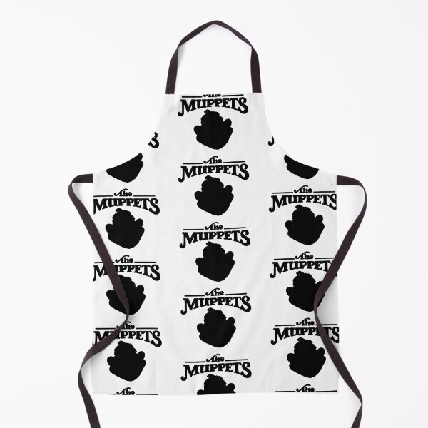 Item preview, The Muppets Logo designed and sold by Animals-by-JB.