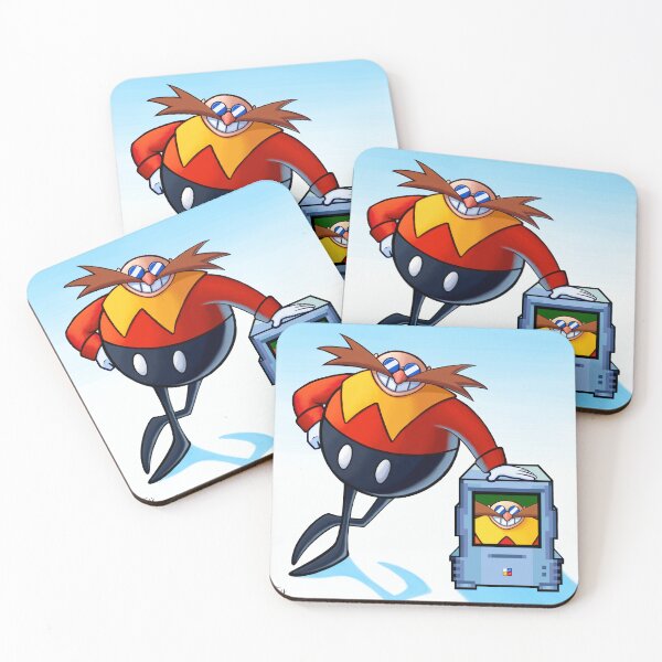 Item preview, Eggman smile designed and sold by SACHartworks.