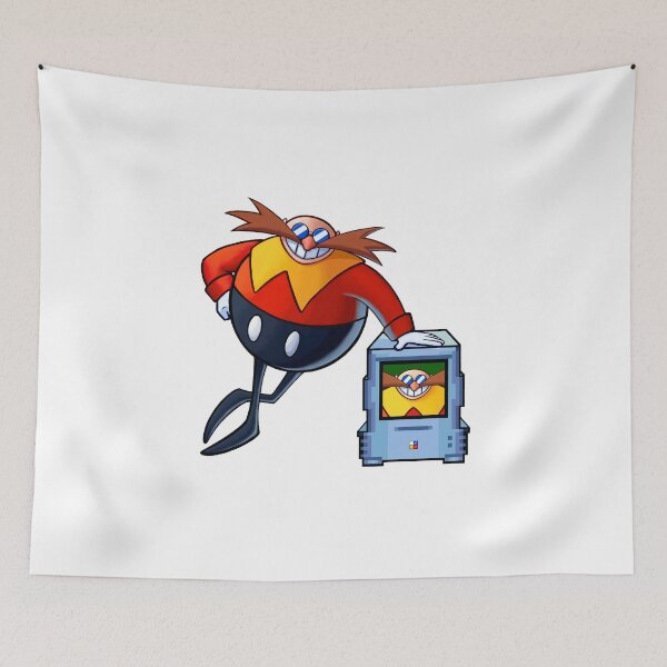 Item preview, Eggman smile designed and sold by SACHartworks.