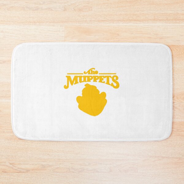 Item preview, The Muppets Logo designed and sold by Animals-by-JB.