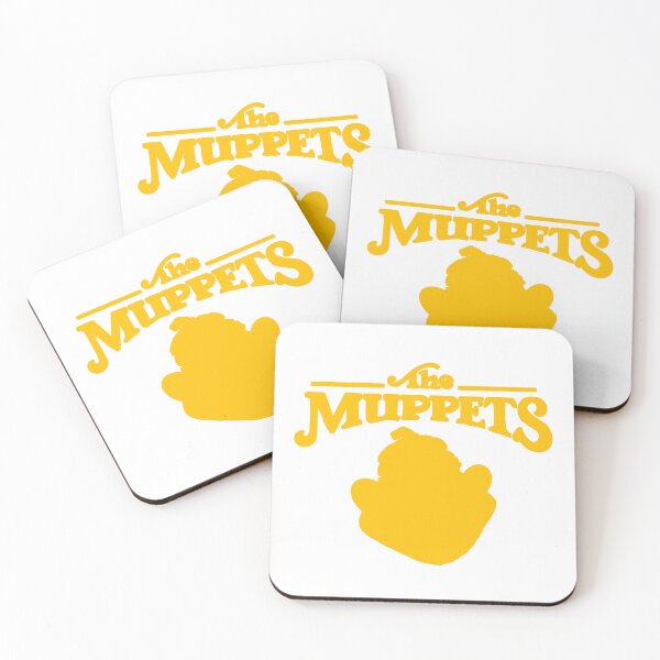 Item preview, The Muppets Logo designed and sold by Animals-by-JB.
