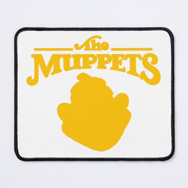 Item preview, The Muppets Logo designed and sold by Animals-by-JB.