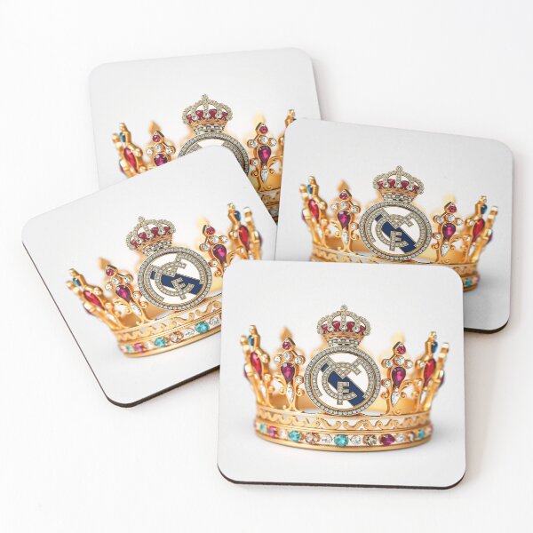 Item preview, La Corona del Real Madrid designed and sold by casamomo.