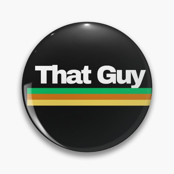 Item preview, That Guy designed and sold by ThreeFrenchies.