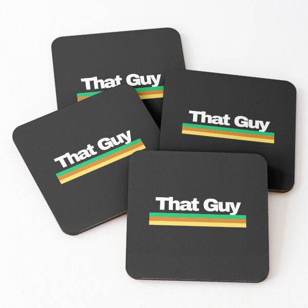 Item preview, That Guy designed and sold by ThreeFrenchies.