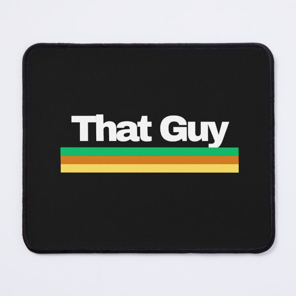 Item preview, That Guy designed and sold by ThreeFrenchies.