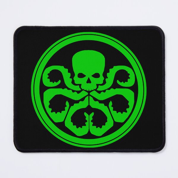 Item preview, Captain green skull designed and sold by Wilsons Merch N Design.